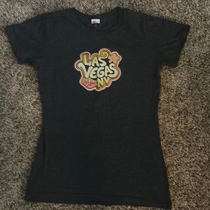 Youth Las Vegas Shirt
